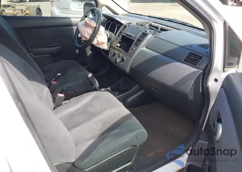 2009 Nissan Versa 1.6 from USA, damaged, VIN 3N1CC11E89L484085